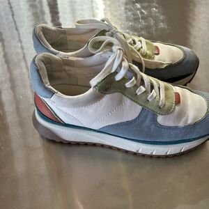 Madewell Women's Multicolor Sneakers